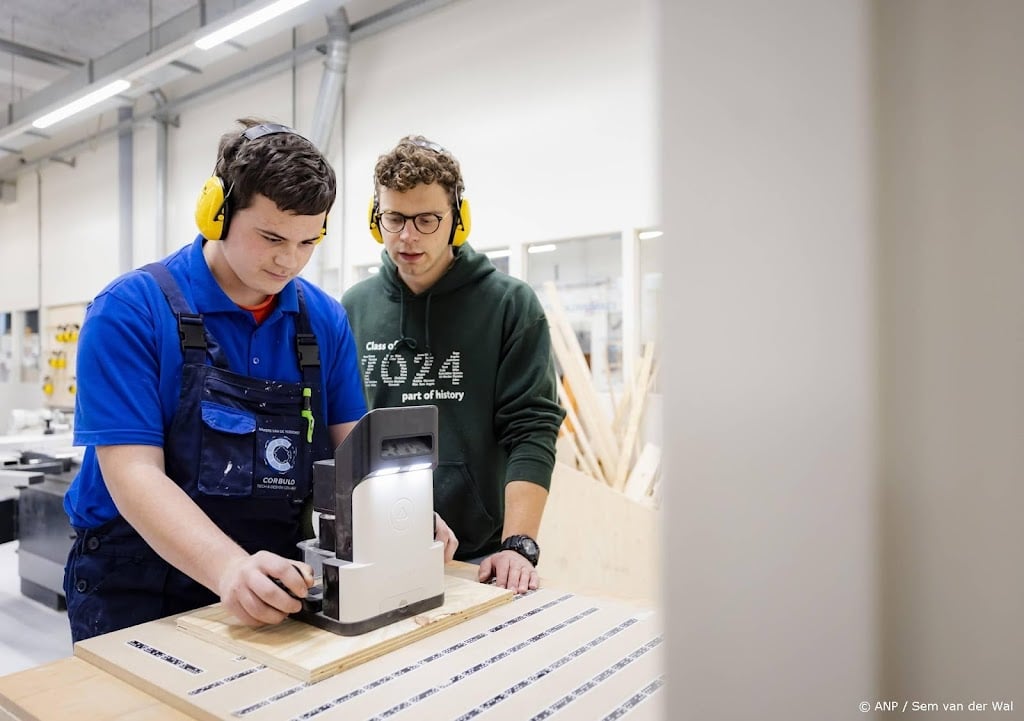 Groei zij-instromers zorgt voor grote druk in praktijkonderwijs
