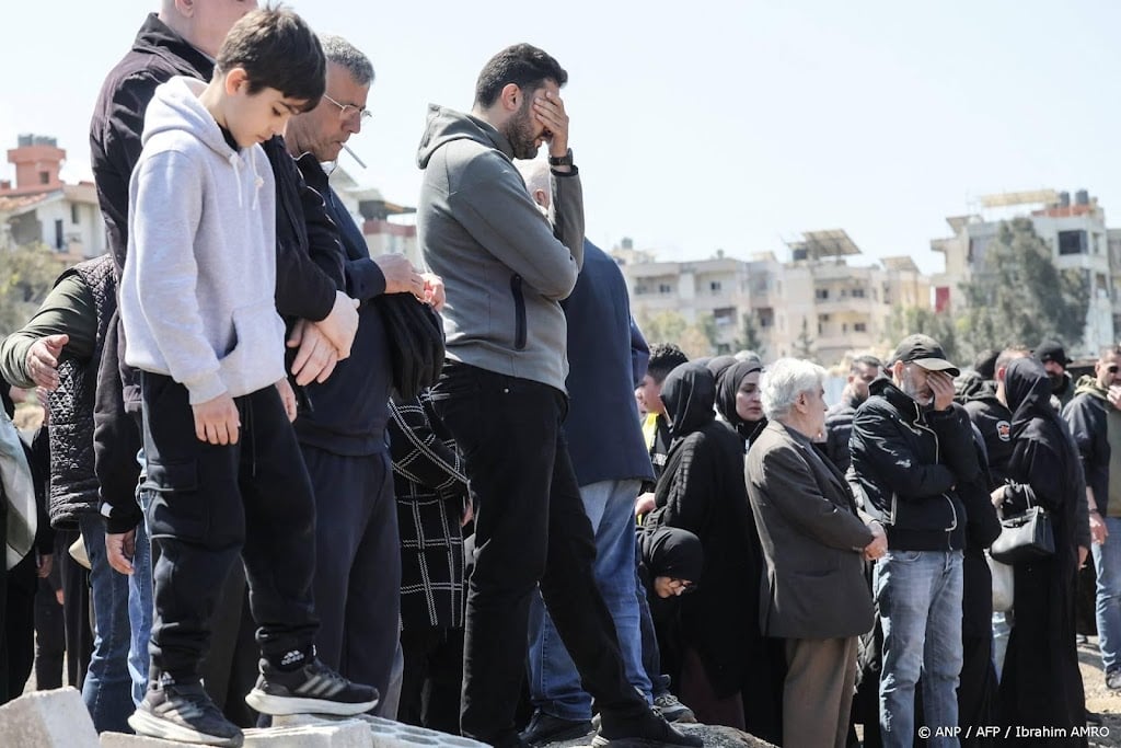 Brussel roept Israël op te stoppen met aanvallen op Libanon