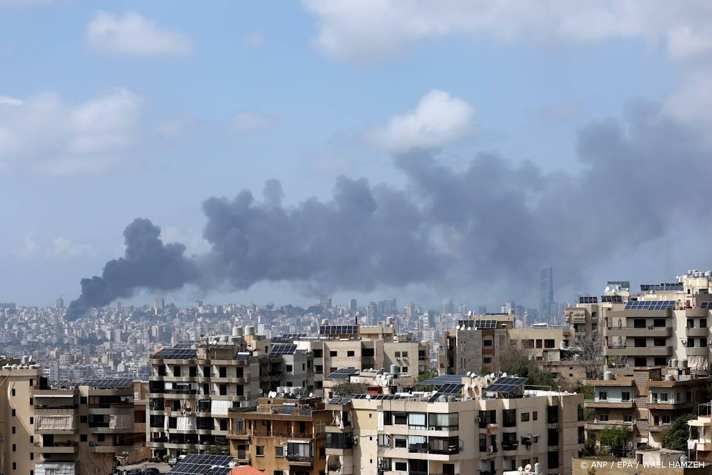 Dodental Israëlische aanvallen op Libanon loopt op