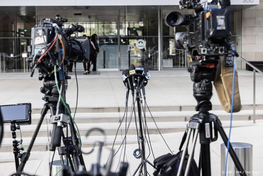 Ketamine-dealer Matthew Perry veroordeeld tot 15 jaar cel