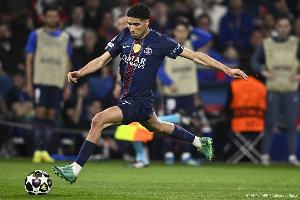 PSG vergroot druk op Liverpool en Slot met eenvoudige zege in CL