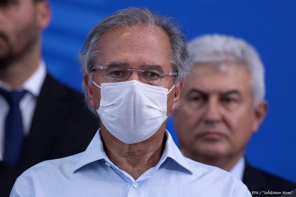 'Braziliaanse economie kan instorten door coronamaatregelen'