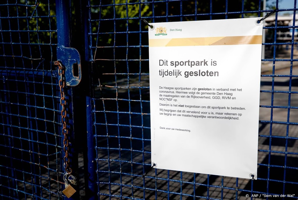 Zorgen bij sportclubs om terugloop ledenaantal door coronacrisis