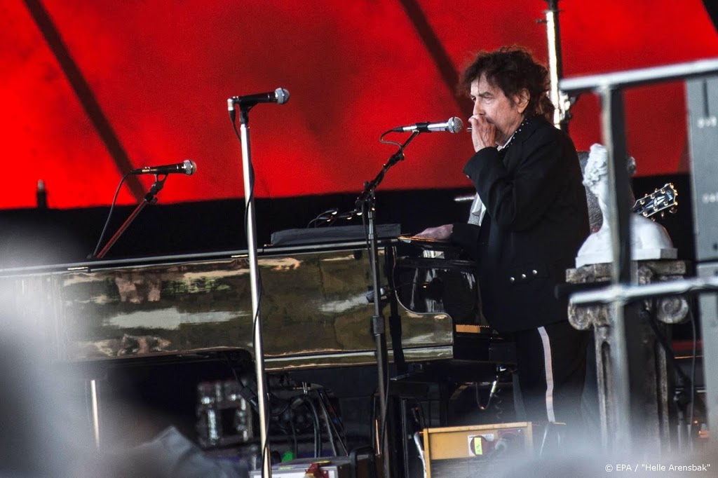 Bob Dylan komt na acht jaar met nieuw album