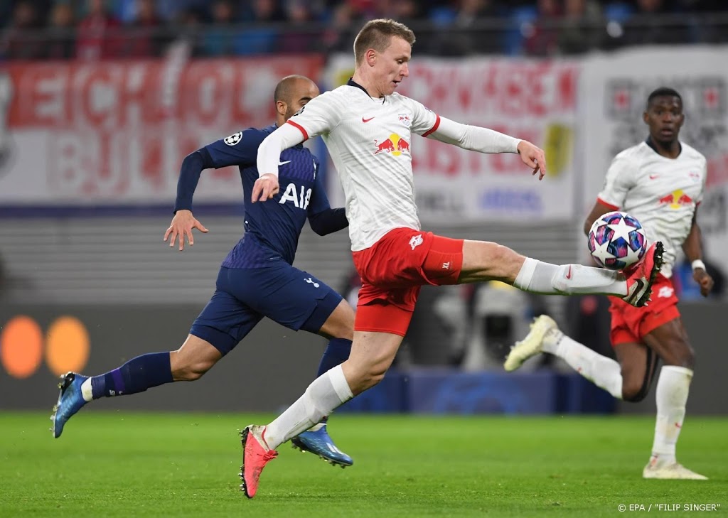 RB Leipzig legt international Klostermann tot 2024 vast