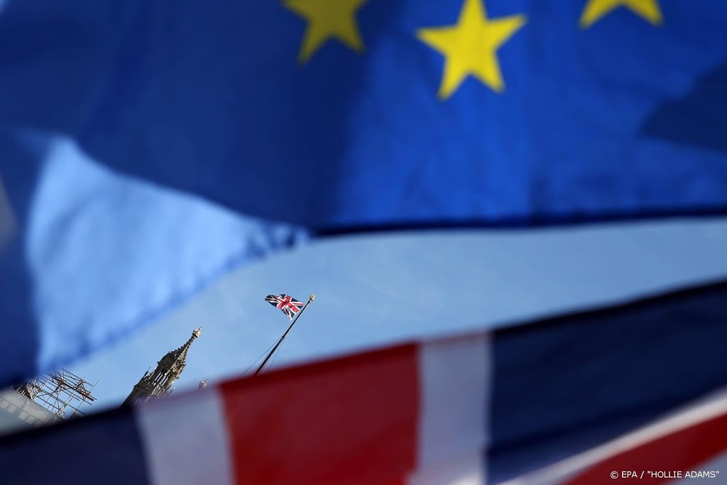 Brexitgesprekken tussen Britten en EU maandag verder