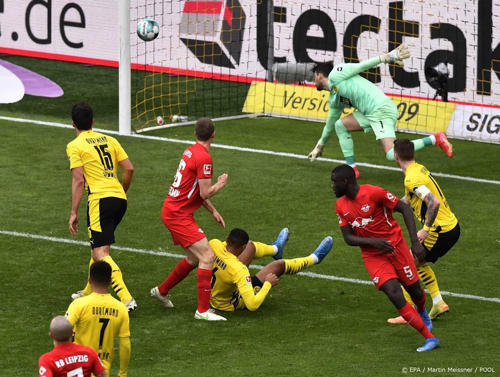 Bayern München is opnieuw de beste van Duitsland 