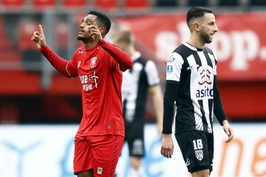 Derby tussen FC Twente en Heracles eindigt in gelijkspel