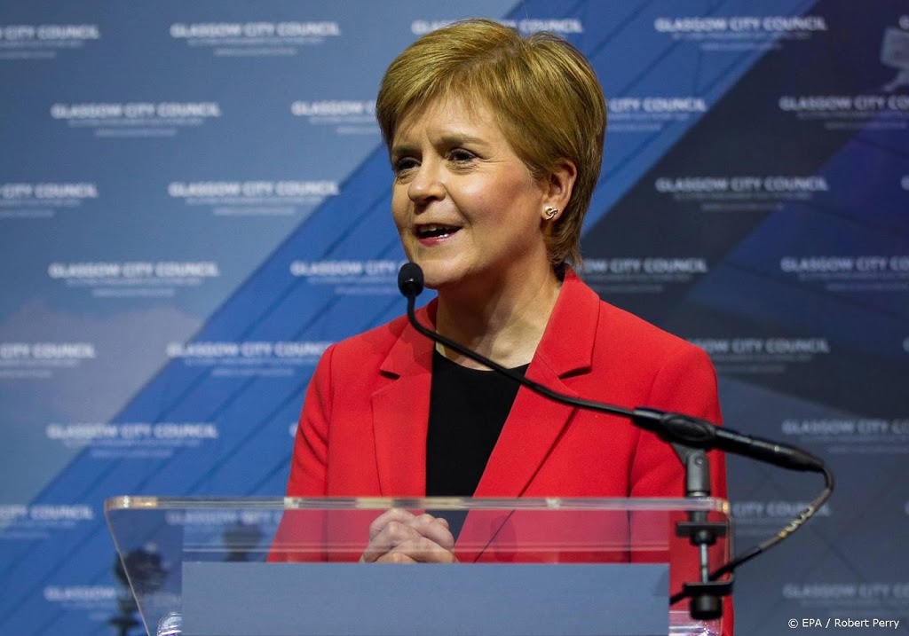 Schotse nationalisten na winst stap dichter bij onafhankelijkheid
