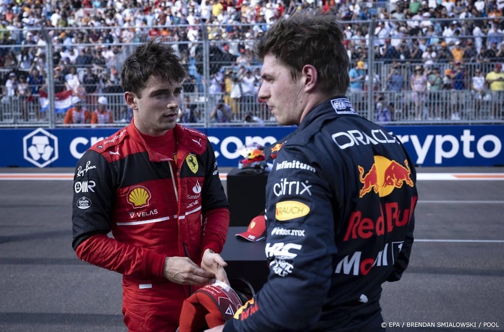 Verstappen vanaf tweede rij op jacht naar zege in eerste GP Miami