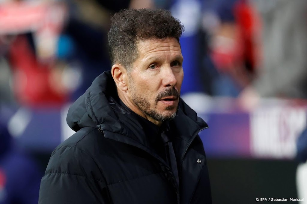 Geen erehaag van Atlético voor kampioen Real Madrid