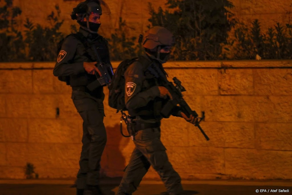 Israël arresteert verdachten van aanslag nabij Tel Aviv 