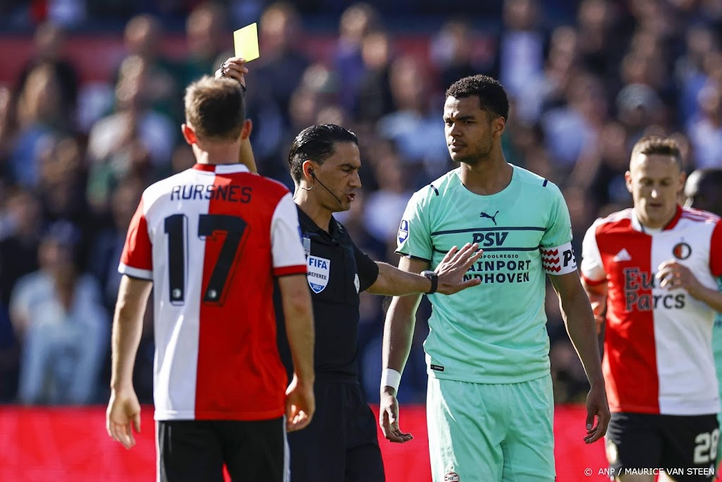 PSV'er Gakpo vindt penalty belachelijk en kan weinig met goals