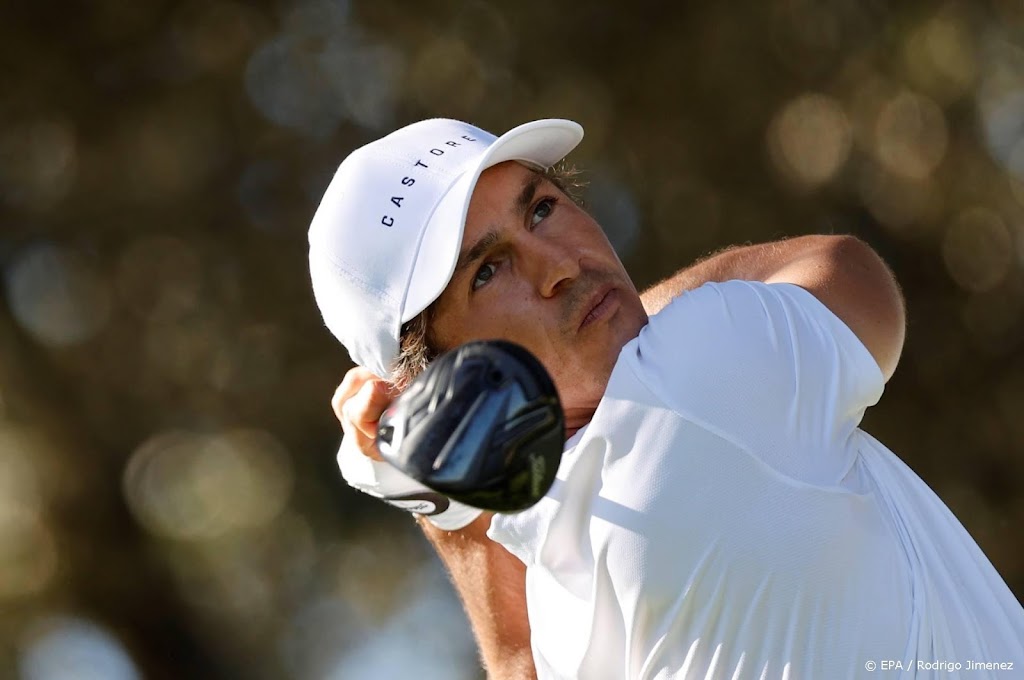 Luiten 36e op British Masters, zege voor Deense golfer Olesen