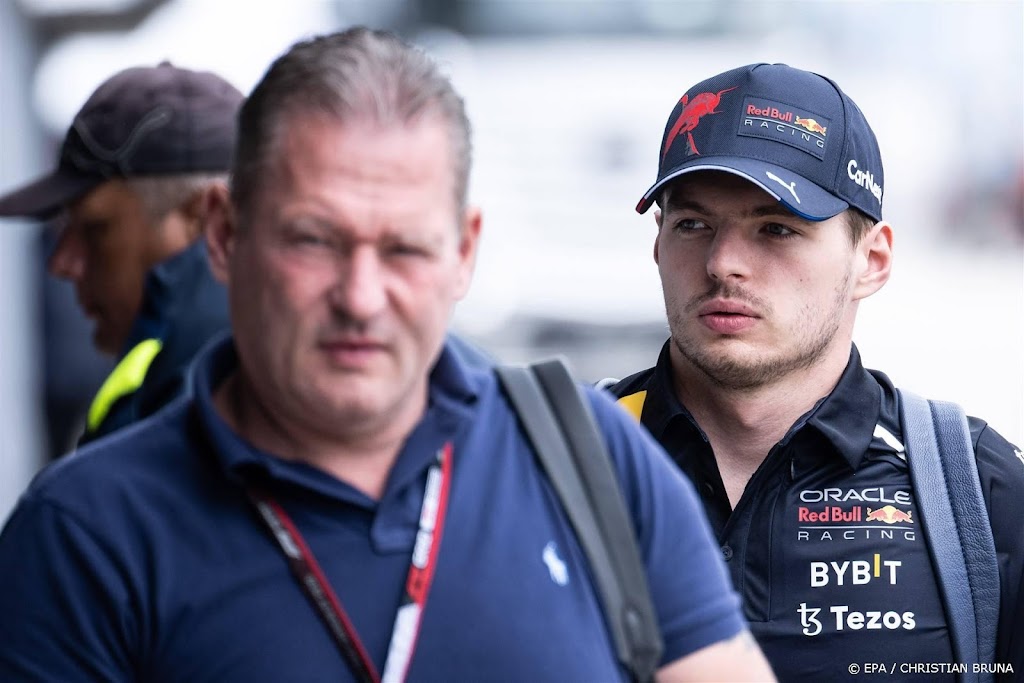 Dubbele autosportzege binnen familie Verstappen