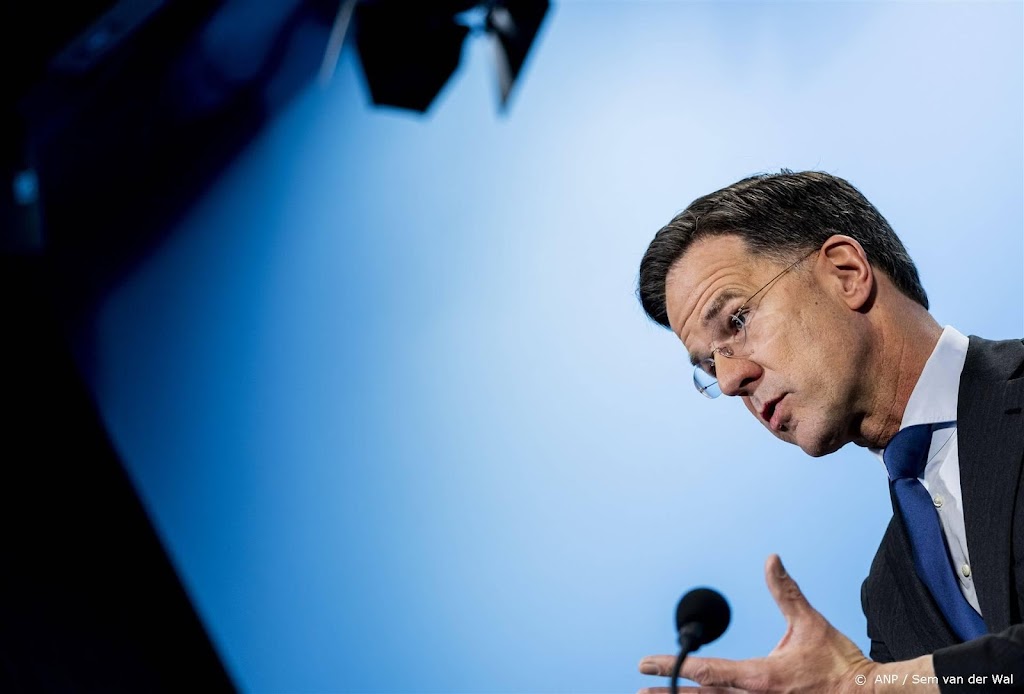 Premier Rutte begint economische missie in Brazilië