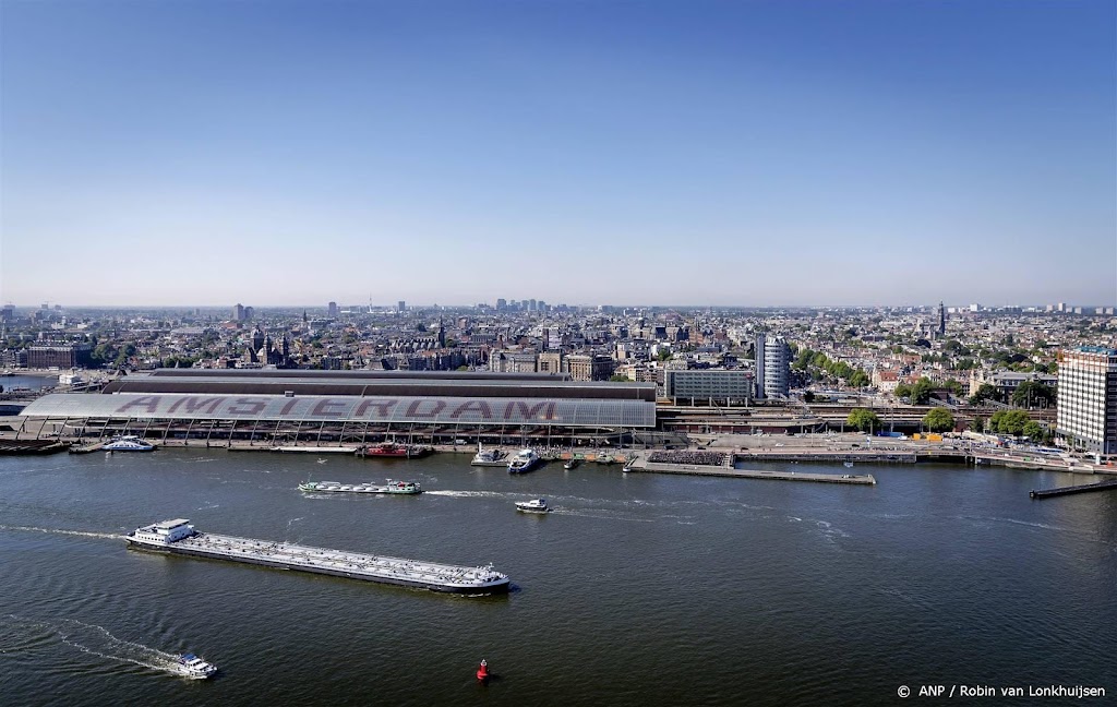 Amsterdam nog bezig met onderzoek haalbaarheid kabelbaan over IJ