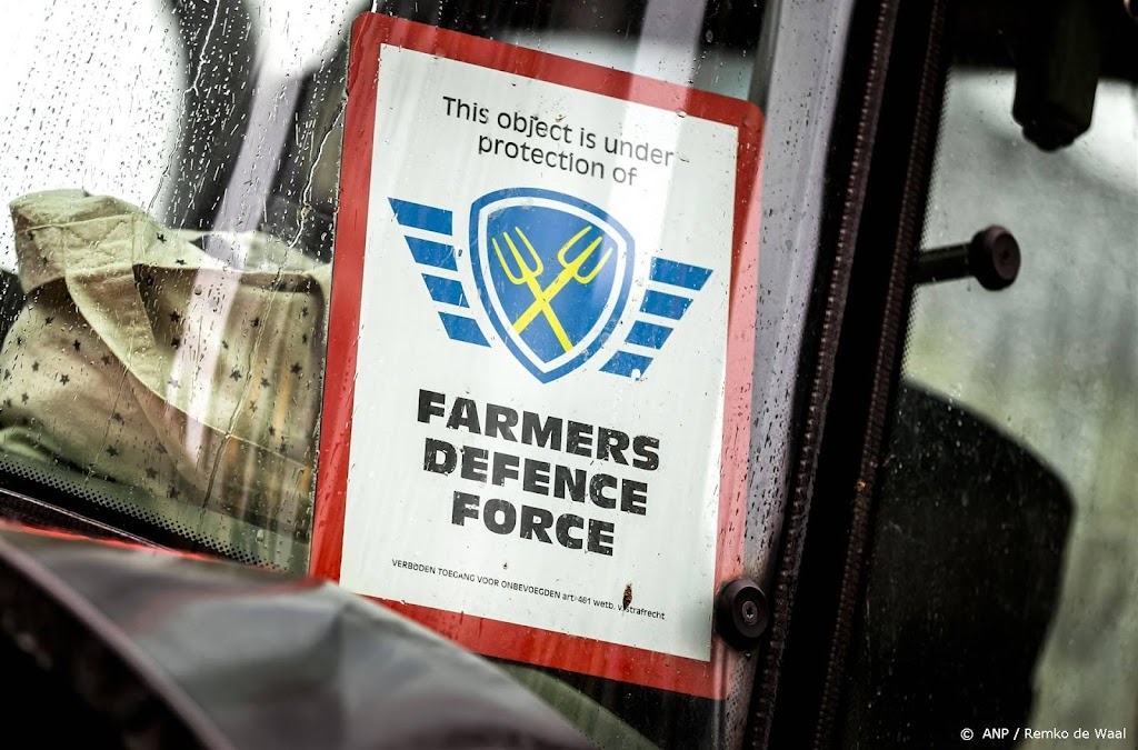 Boerenactiegroep Farmers Defence Force breidt uit naar België