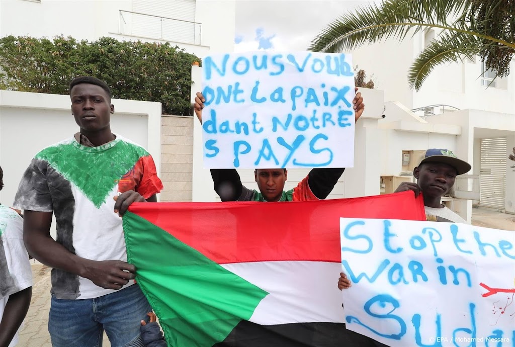 Saudi-Arabië: nog geen vooruitgang in vredesgesprekken Soedan