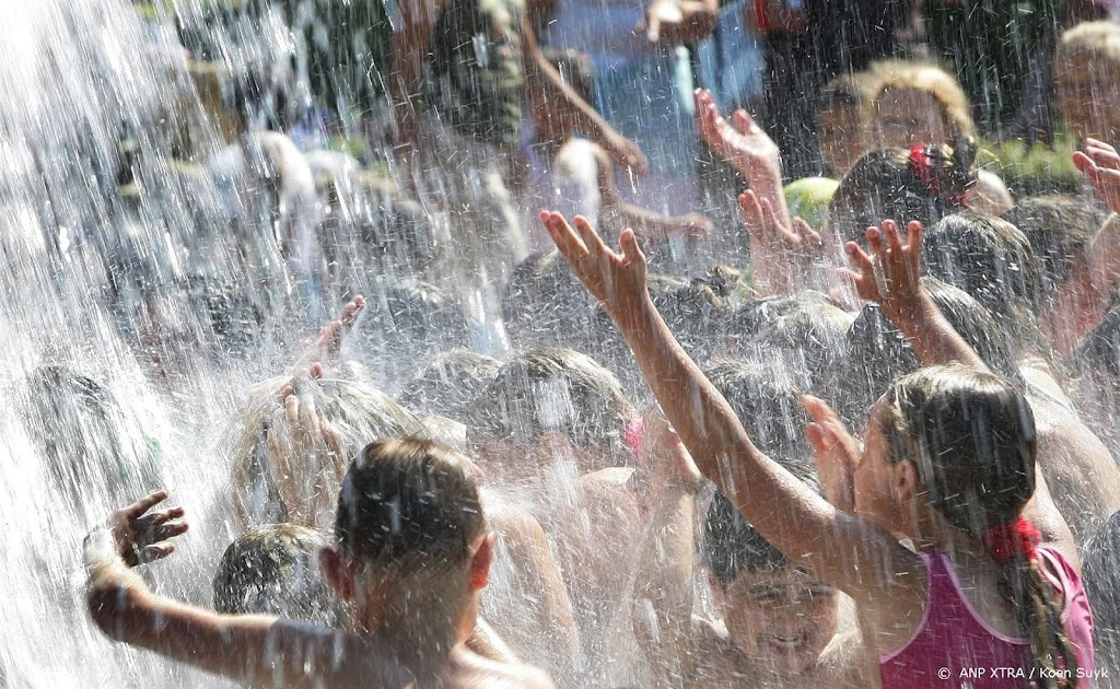 Warmste april ooit in Spanje en Portugal