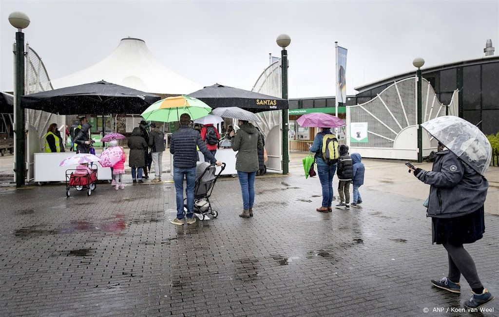 Gier die uit Blijdorp ontsnapte gevangen bij Leipzig