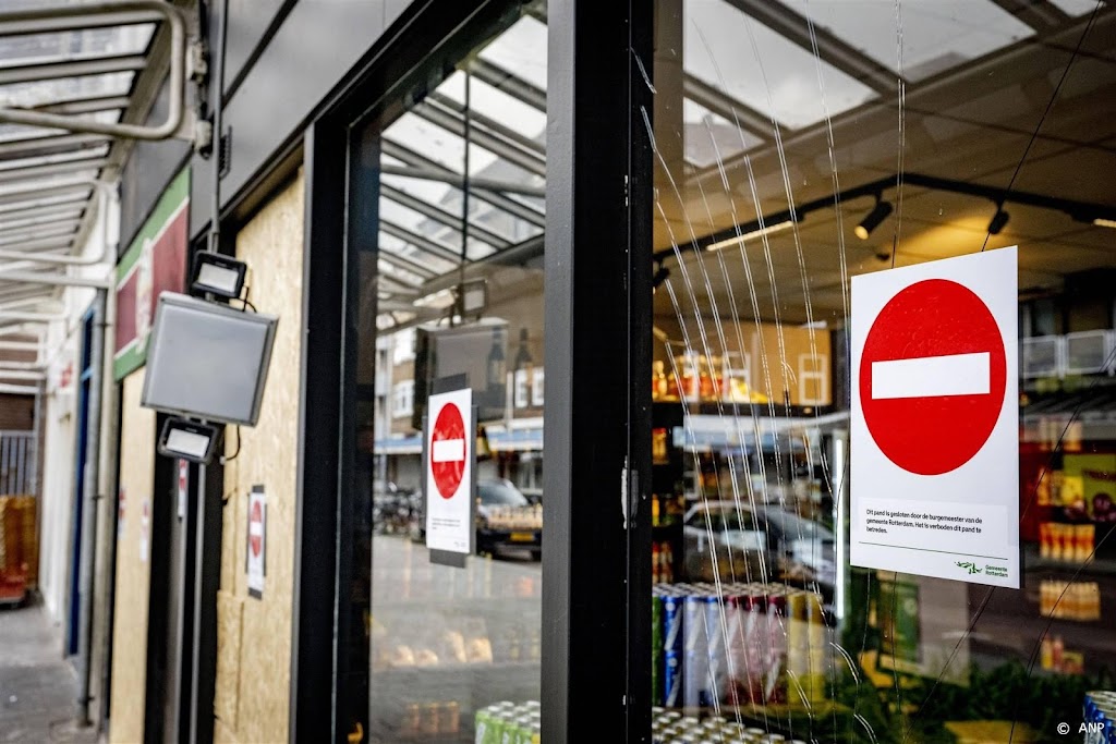 Politie: zorgen over veiligheidsgevoel Rotterdammers na explosies