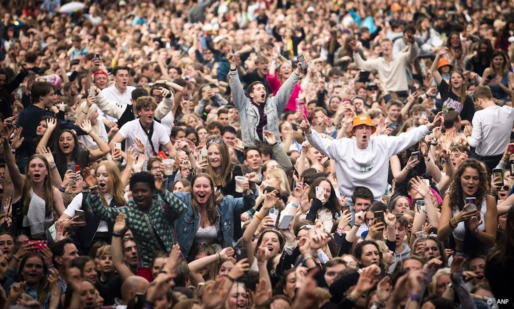 Forse verliezen voor bevrijdingsfestivals in Groningen en Zwolle