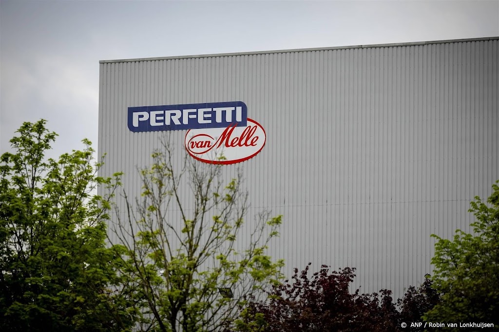 FNV: weinig productie in Mentos-fabriek Breda door staking