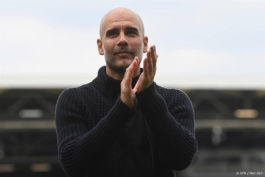 Guardiola wil geen revanche met City maar een plek in de finale