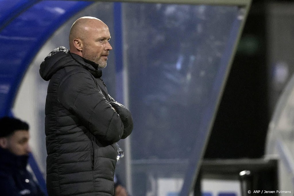 Dure nederlaag PEC Zwolle in titelstrijd eerste divisie 