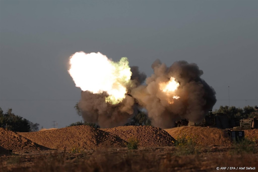 VS onderbraken levering munitie aan Israël om 'zorgen' over Rafah