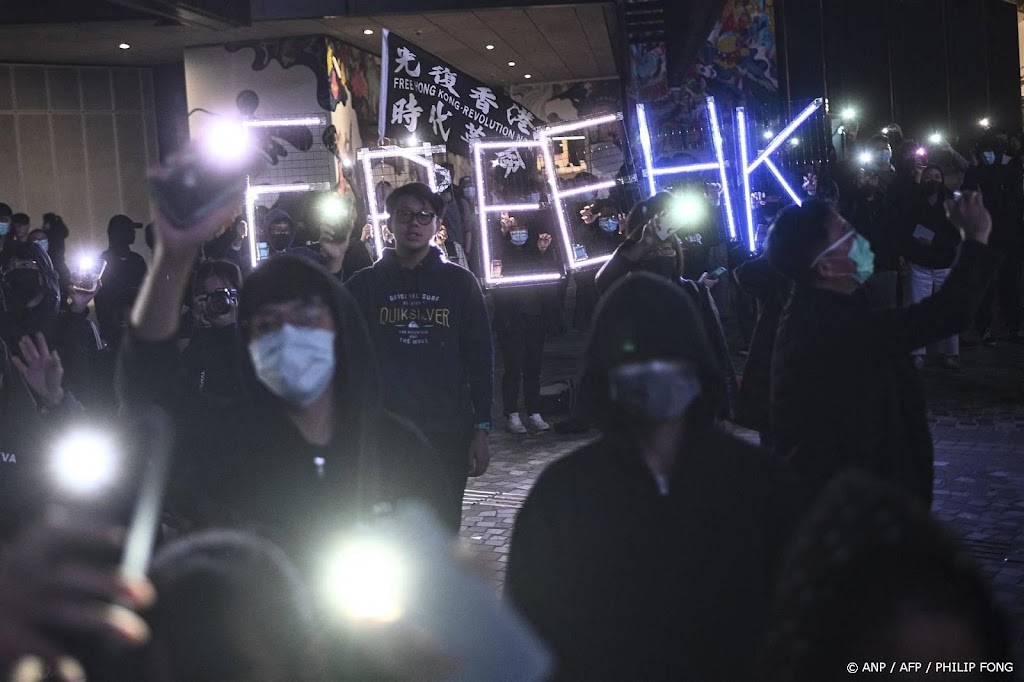 Hongkongse rechtbank verbiedt protestlied 