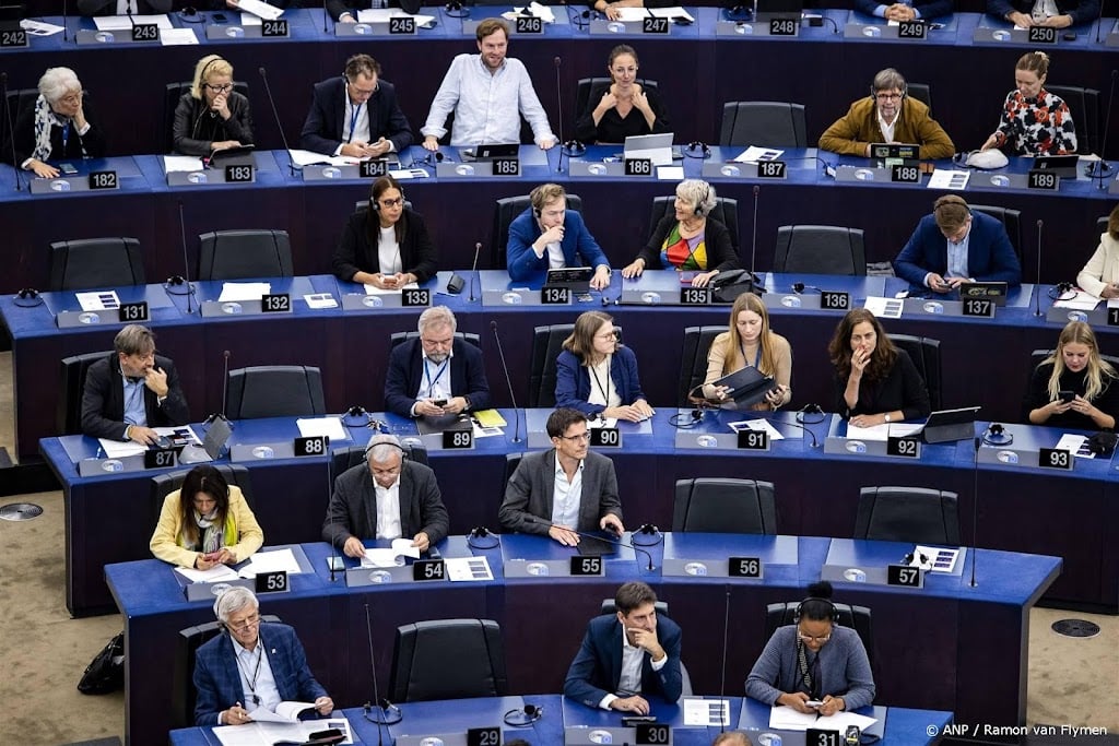 EU-verkiezingen leven nog onvoldoende, ziet De Jonge: 'best gek'
