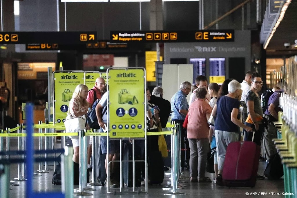 Koepelorganisatie verwacht grotere drukte op Europese luchthavens