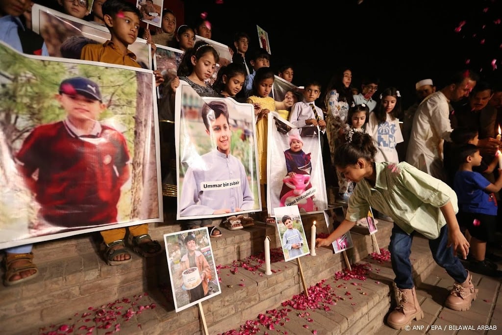 Beschietingen tussen Indiase en Pakistaanse militairen in Kasjmir