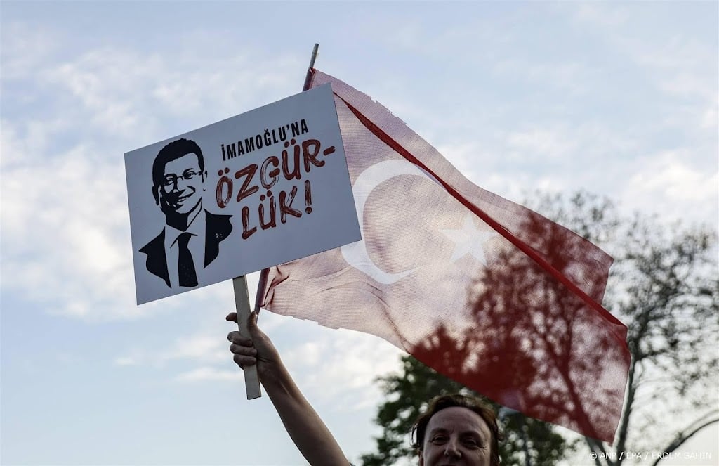 X blokkeert account Turkse oppositieleider Imamoglu