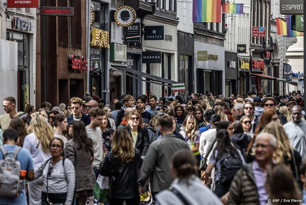 Nederland opnieuw vierde op Europese welvaartslijst