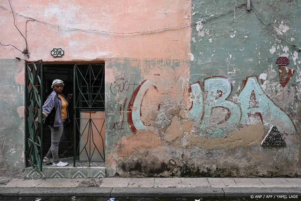 Minister: bedreigingen VS kunnen leiden tot bloedbad op Cuba