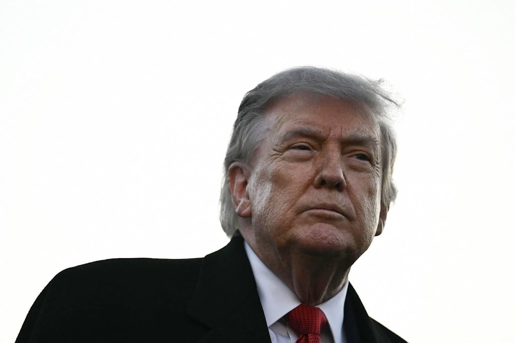 Trump meldt volledige vernietiging van Iraanse aanvallers