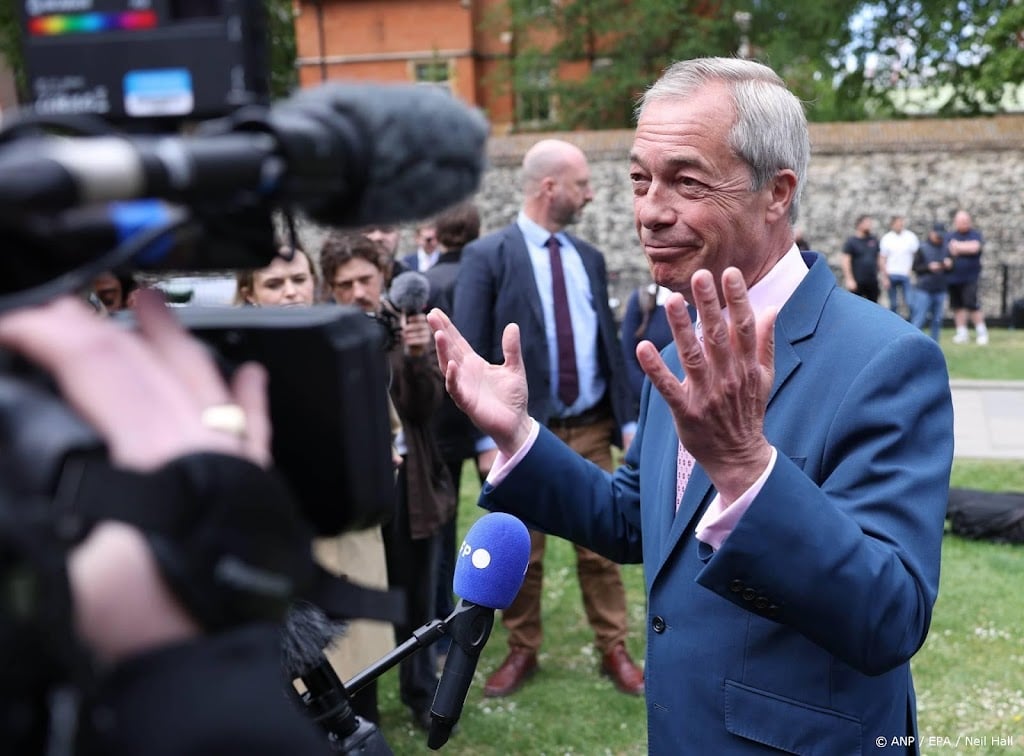 Gemeenteraadsverkiezingen VK: Reform UK op winst, Labour verliest