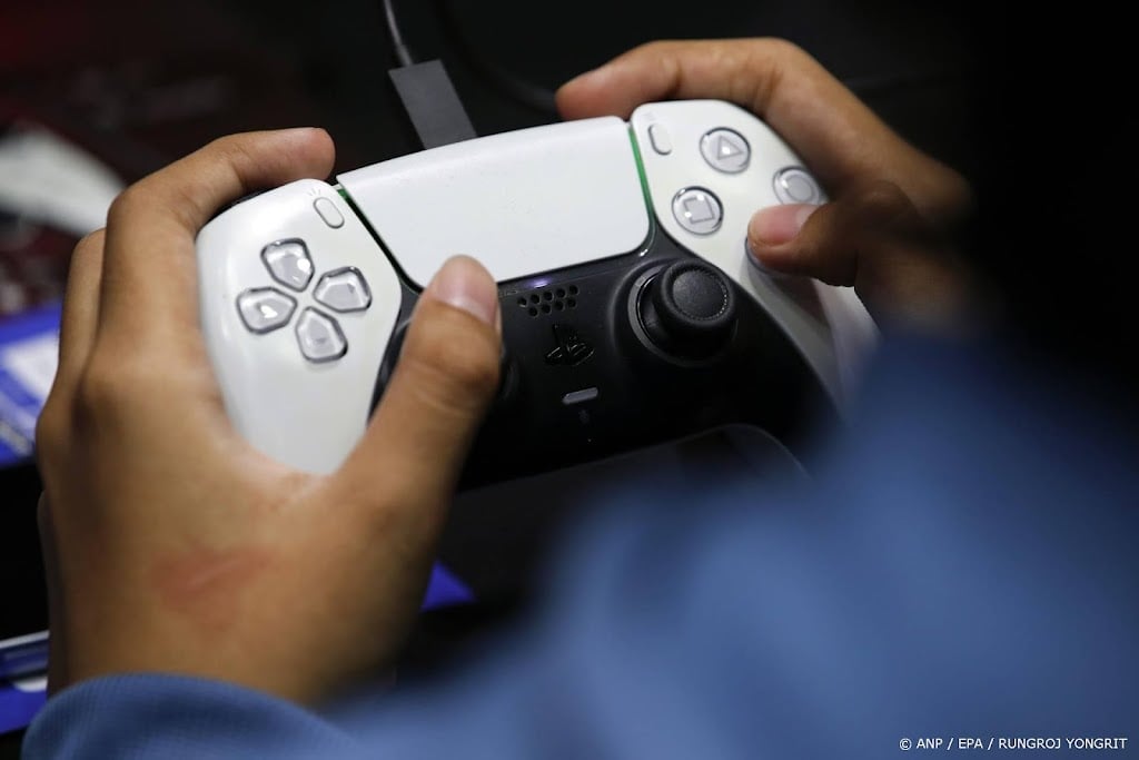 Sony rekent op hogere winst dankzij gametak