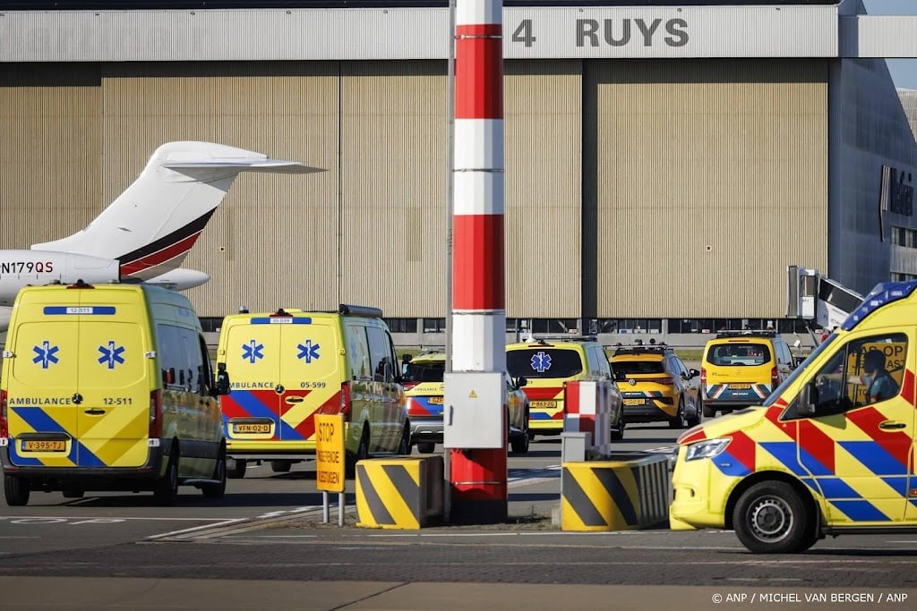 KLM-stewardess test negatief op hantavirus