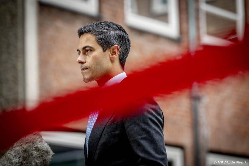 Jetten ziet hele gerichte actie tegen partijkantoor D66