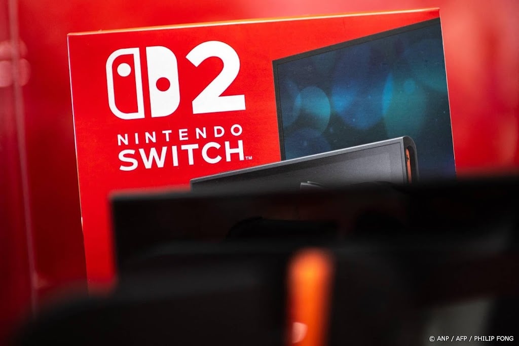Nintendo rekent op minder Switch 2-verkopen, verhoogt prijs 