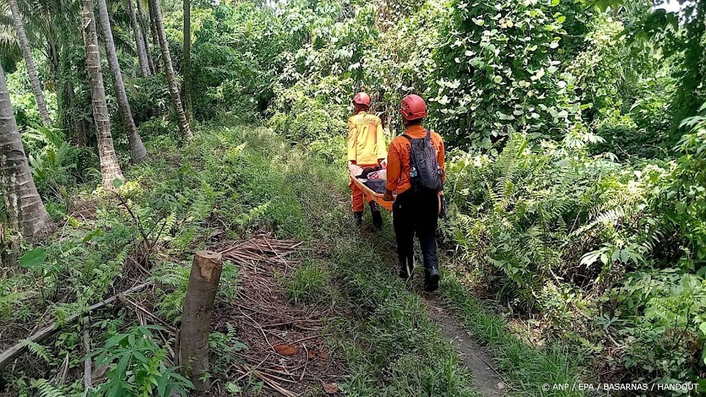 Hikers overleden na uitbarsting vulkaan Indonesië
