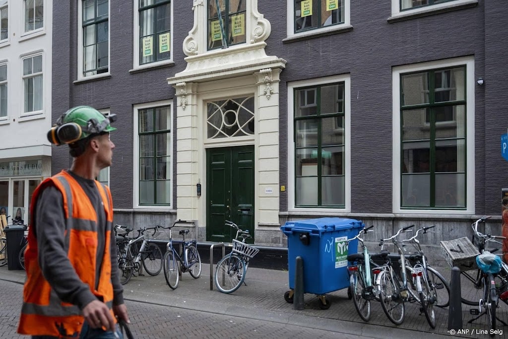 Verdachte van explosie bij pand D66 is 37-jarige man