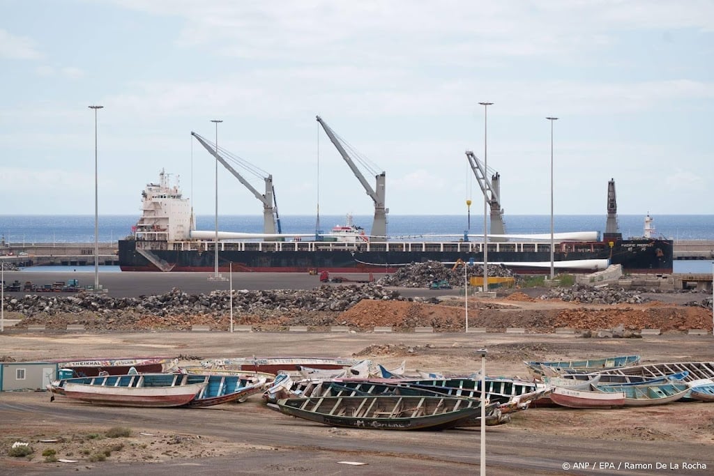 Cruiseschip Hondius komt zondag rond middaguur aan bij Tenerife