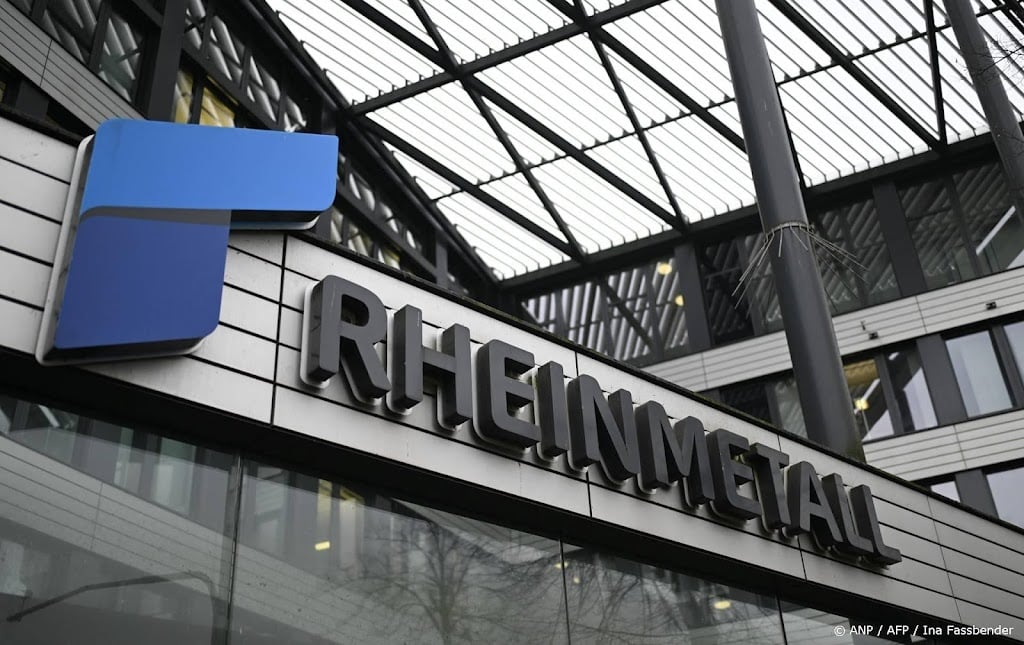 Rheinmetall ziet veel vraag naar luchtverdediging in Golfregio