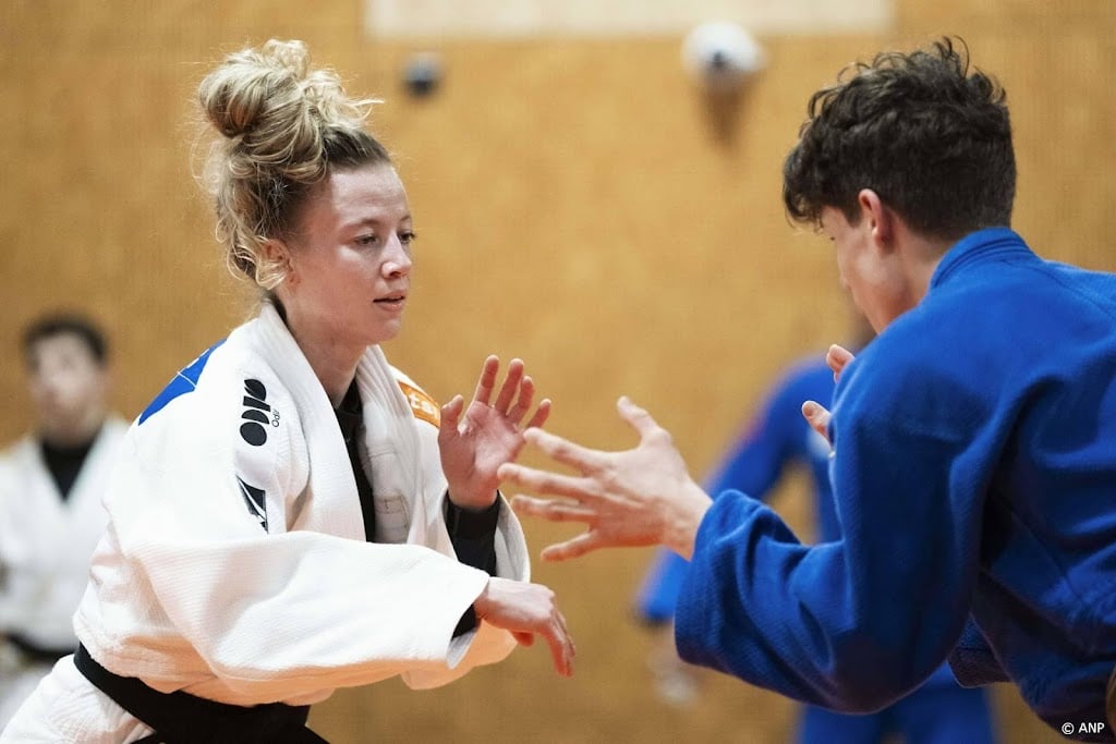 Goud voor judoka Gersjes bij grandslamtoernooi in Astana