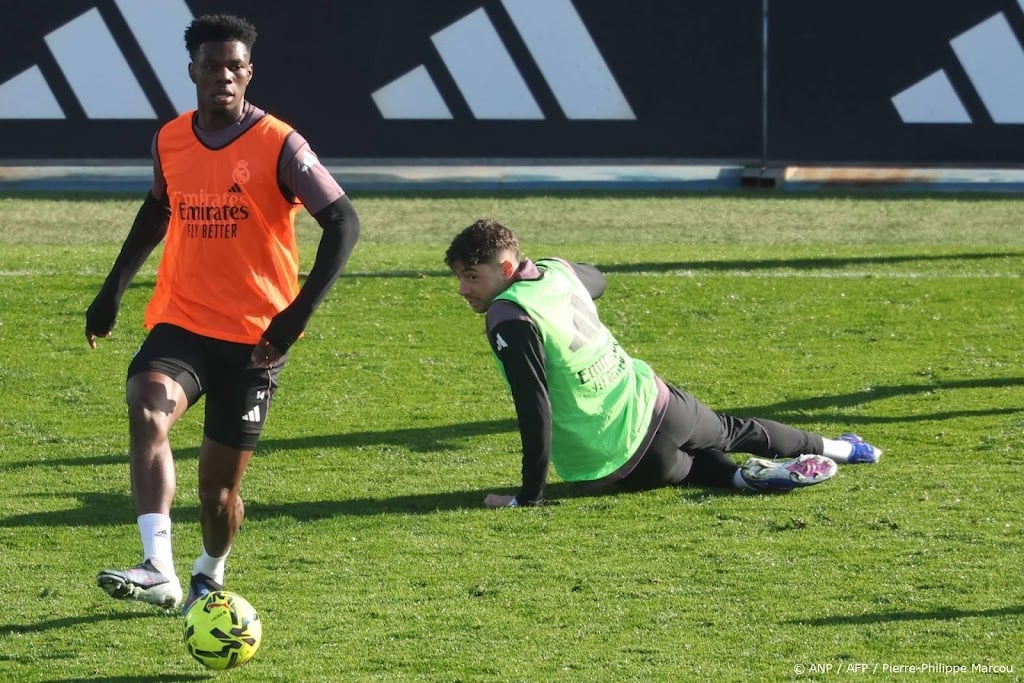Real bestraft spelers Valverde en Tchouaméni met hoge boete